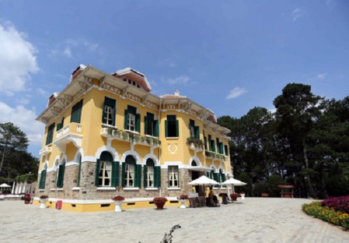 Nên Đi Dinh Bảo Đại Nào? Gallery 1