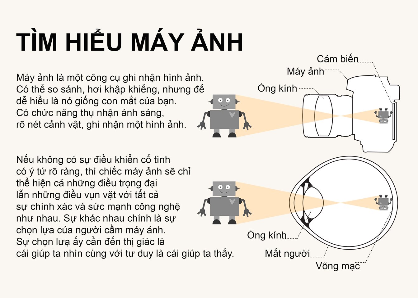 So sánh Mắt Người và Máy Ảnh: Sự Khác Biệt và Giống Nhau Gallery 2