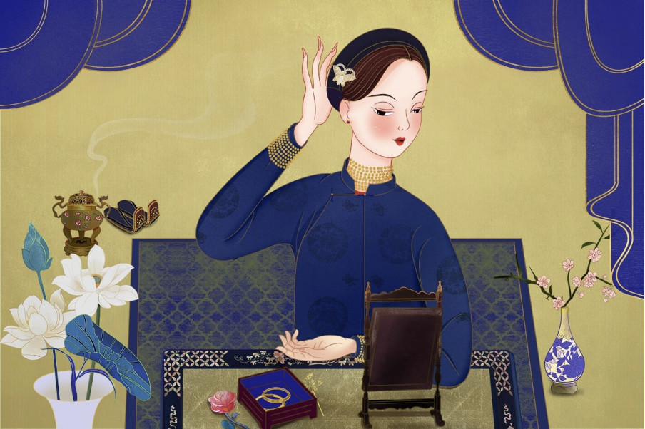 So sánh Phụ nữ Xưa và Nay: Sự Thay Đổi Trải Dài Theo Thời Gian