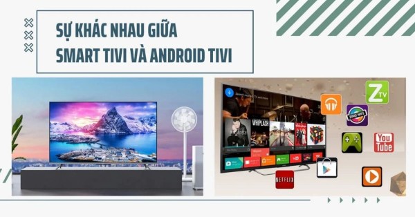 Smart TV là gì? Gallery 2