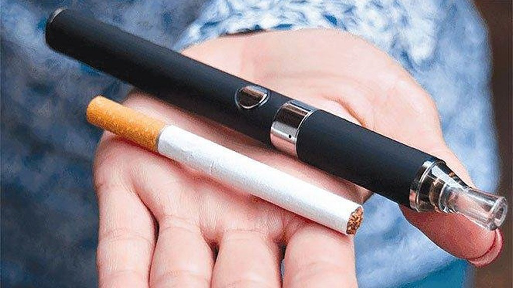 Thuốc lá điện tử vs thuốc lá truyền thống: Cái nào độc hơn? Gallery 1