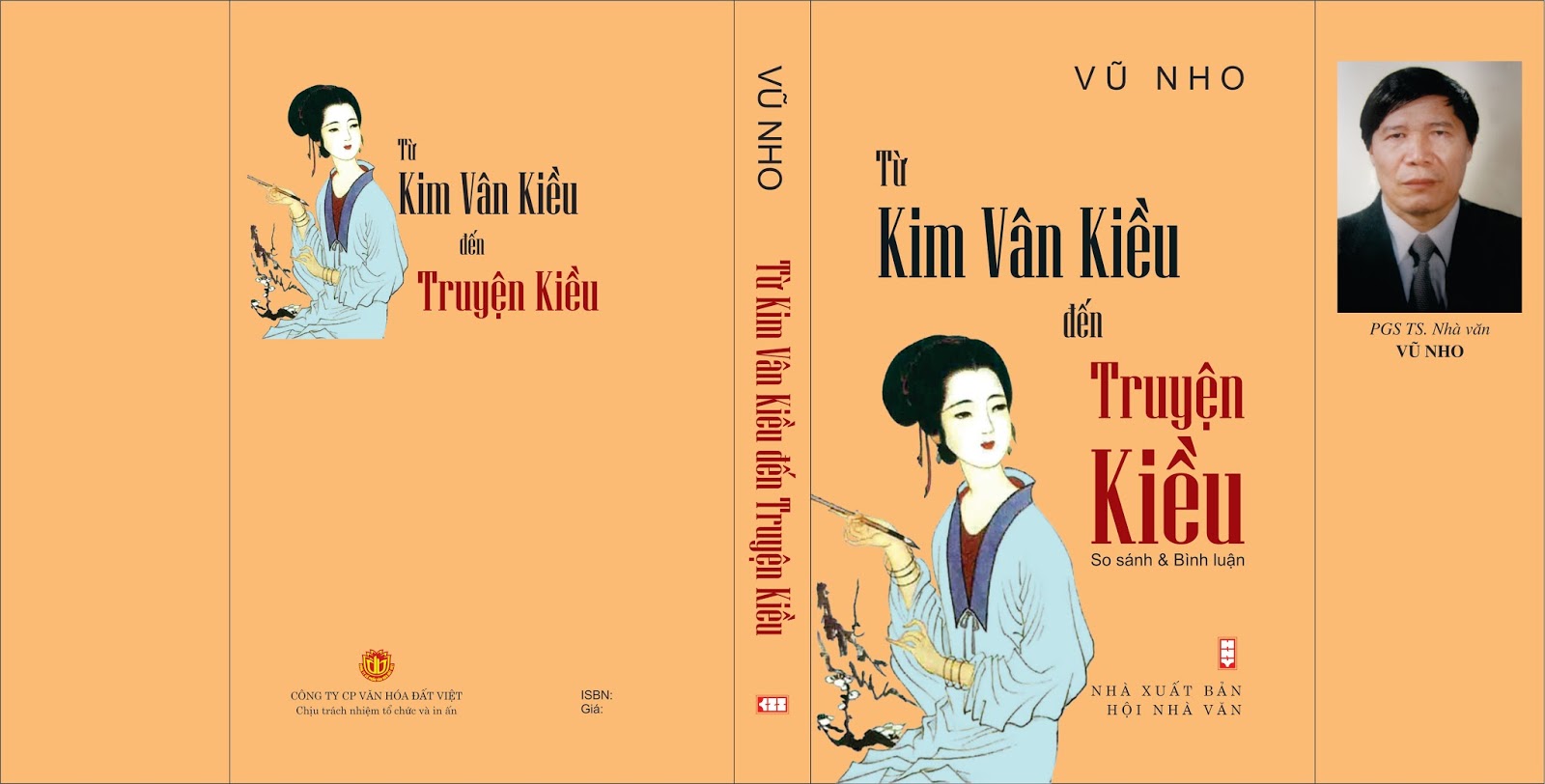 So sánh Truyện Kiều và Kim Vân Kiều Truyện