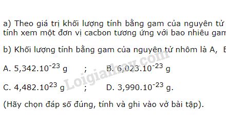 Đơn vị Cacbon là gì? Gallery 2