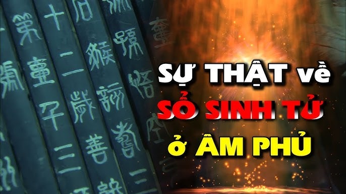 Sổ Sinh Tử Của Diêm Vương