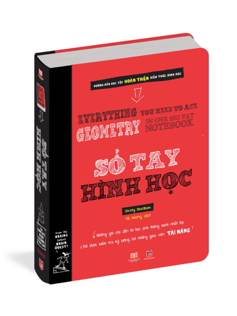 Sổ Tay Hình Học: Cẩm Nang Toán Học Không Thể Thiếu