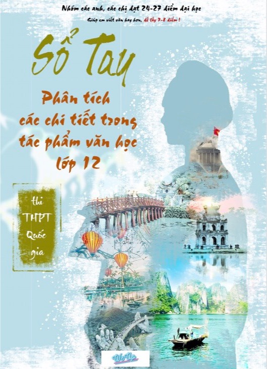 Sổ tay phân tích các chi tiết trong tác phẩm văn học lớp 12 PDF