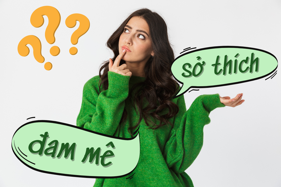Sở thích và đam mê là gì? Khám phá đam mê và sở thích của bạn