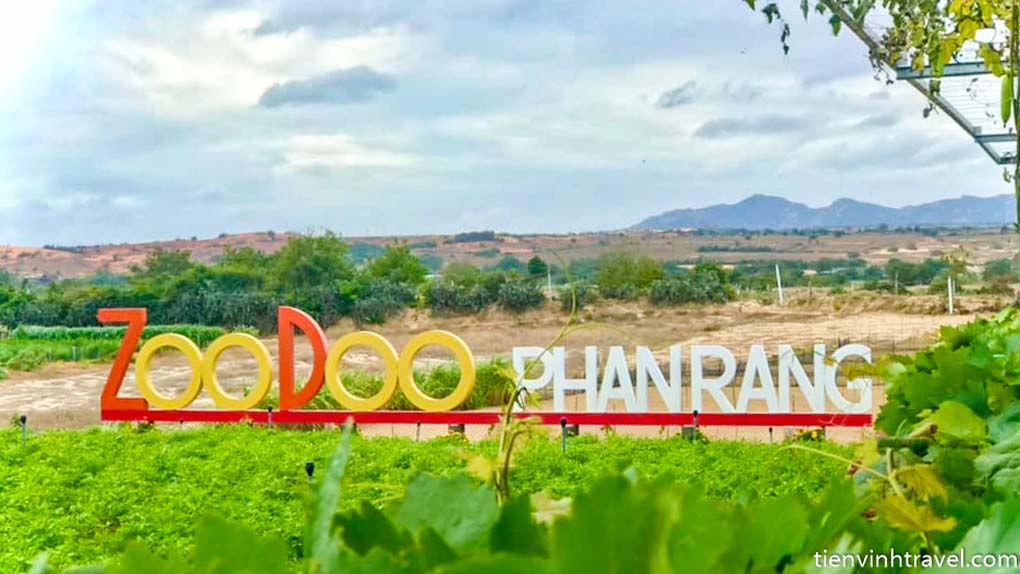 Sở Thú Phan Rang - Khám Phá Thế Giới Động Vật