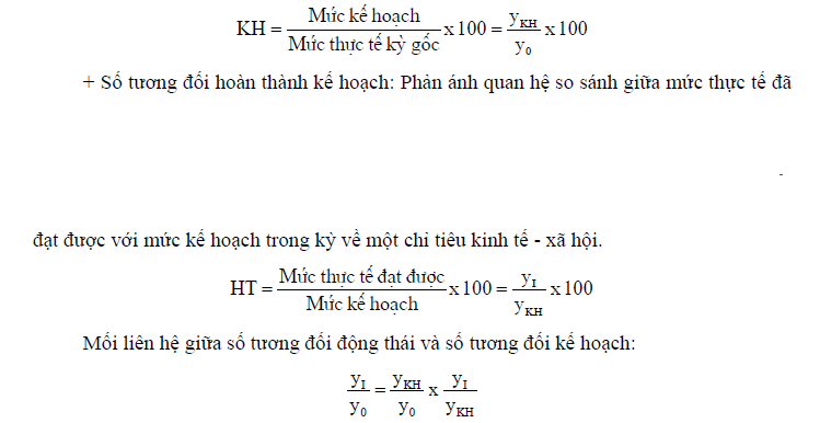 Số Tương Đối Kết Cấu Là Gì?