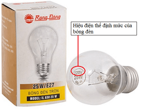 Số Vôn và Số Oát Ghi Trên Thiết Bị Tiêu Thụ Điện Năng Cho Ta Biết Gì?