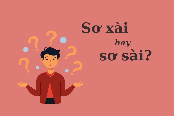 Sơ xài hay sơ sài? Gallery 2