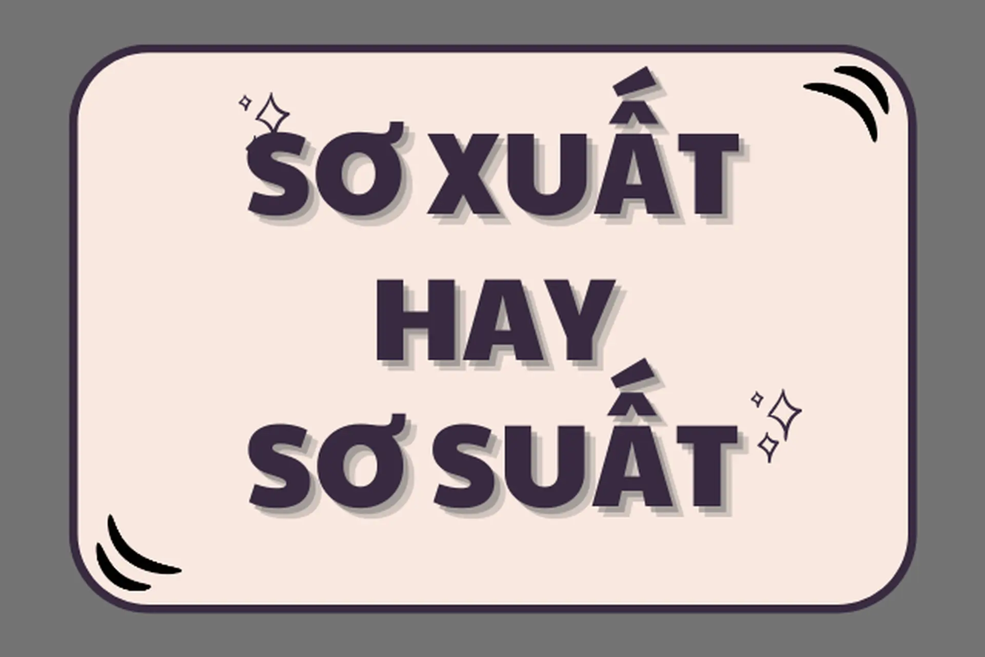 Sơ Xuất Trong Công Việc: Nguyên Nhân, Hậu Quả và Cách Khắc Phục