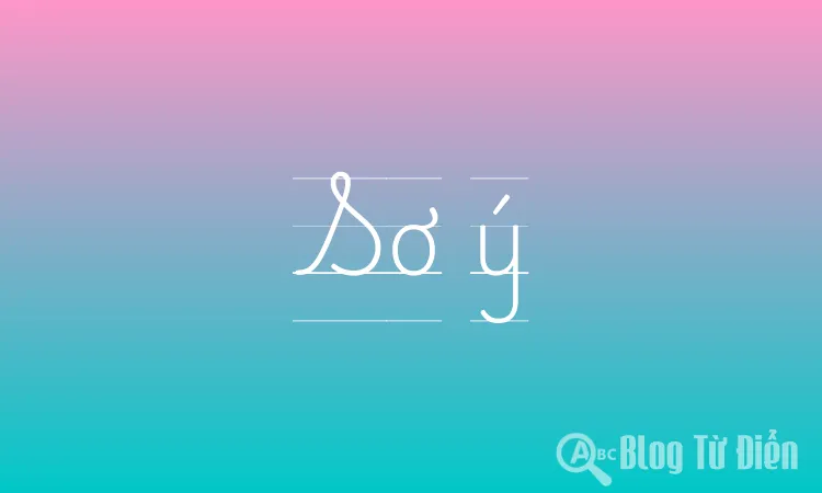 Sơ Ý Là Gì? Định Nghĩa, Ví Dụ Và Hậu Quả