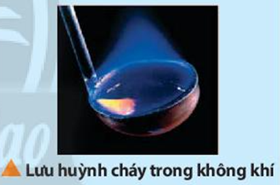 S + O2 -> SO2 là phản ứng gì? Gallery 2