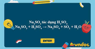 SO2 + H2SO4 đặc: Phản ứng và ứng dụng
