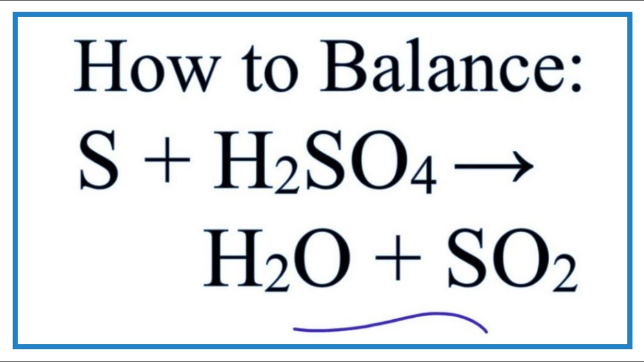 SO2 ra H2SO4: Quá trình sản xuất Axit Sunfuric