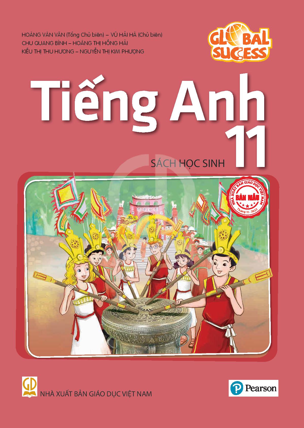 Soạn Anh Văn 11 Sách Mới - Giải đáp mọi thắc mắc về bài tập và ngữ pháp