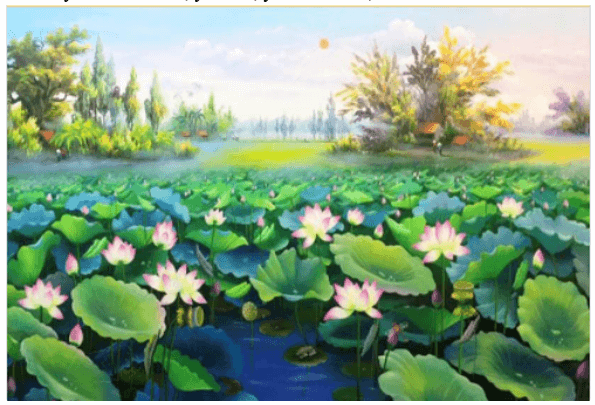 Soạn bài Bảo kính cảnh giới chân trời sáng tạo