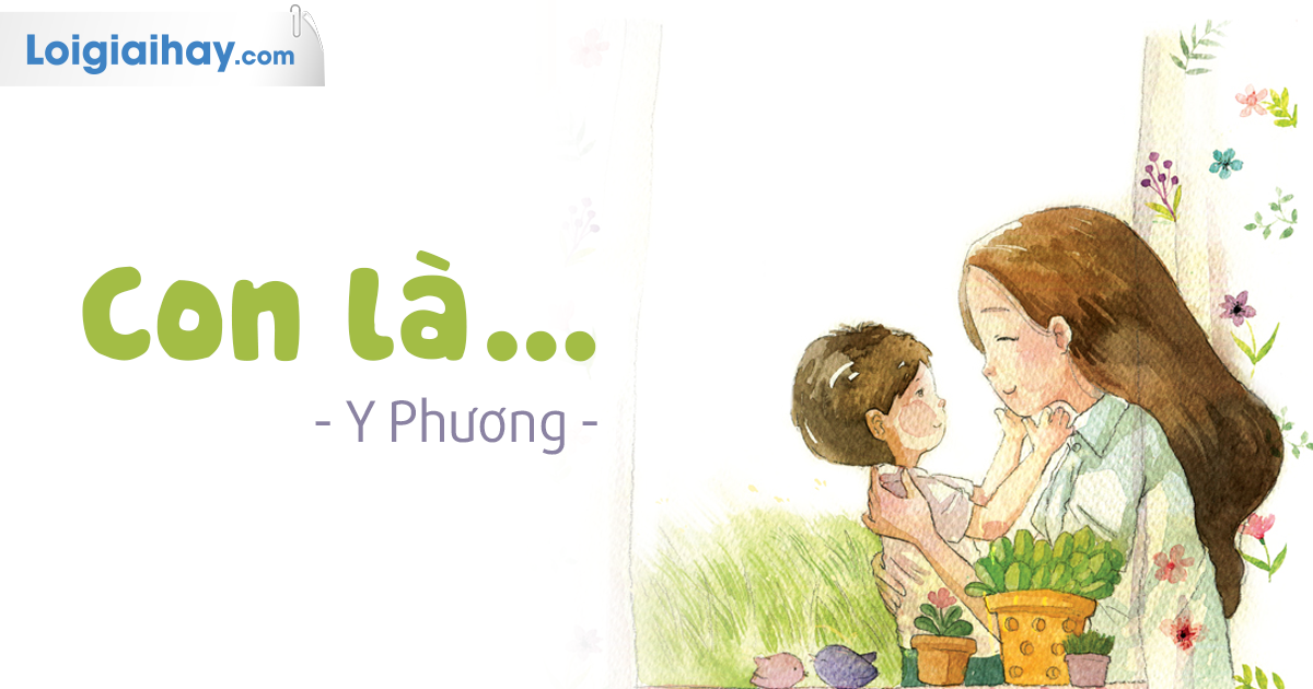 Soạn Bài Con