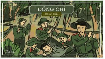 Soạn bài Đồng chí lớp 8 ngắn nhất