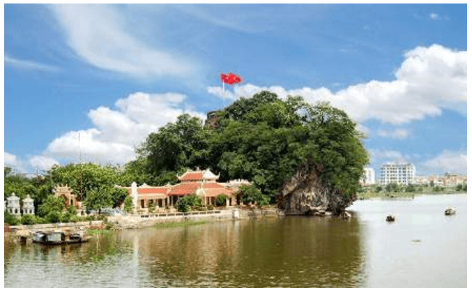 Soạn bài Dục Thúy Sơn ngắn nhất