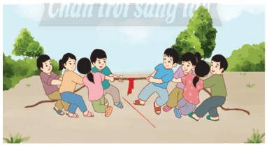Soạn Bài Kéo Co