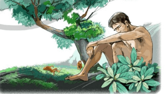 Soạn bài Muối của rừng