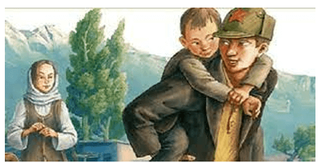 Soạn bài Người thầy đầu tiên lớp 8