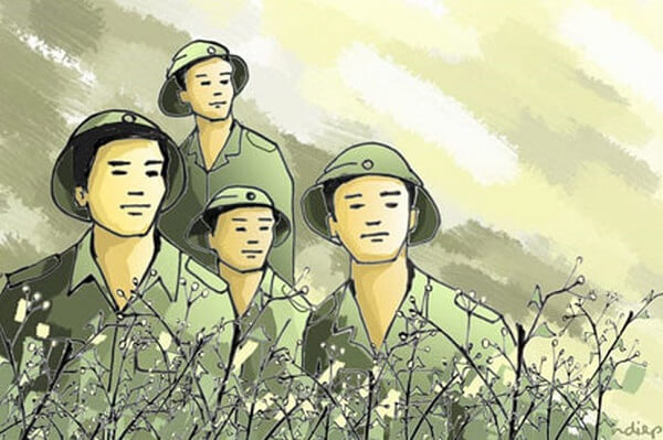 Soạn Bài Tây Tiến Chân Trời Sáng Tạo