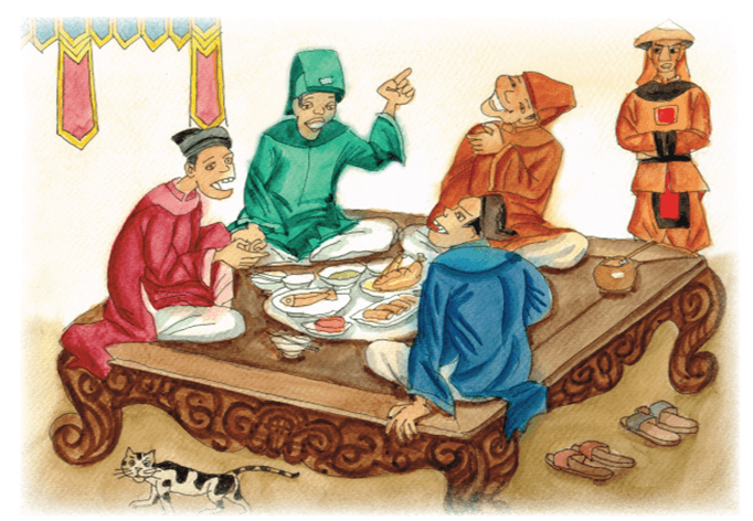 Soạn Bài Thi Nói Khéo: Bí Quyết Thành Công