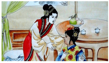 Soạn bài Trao Duyên lớp 11