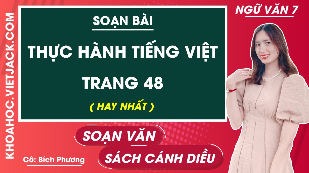 Soạn Bài Viết Trang 48 Lớp 7