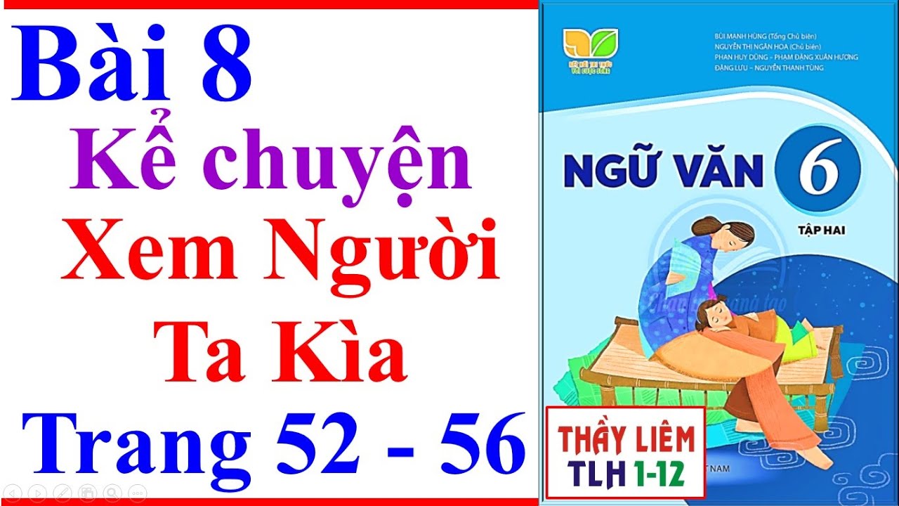 Soạn bài Xem người ta kìa lớp 6 tập 2