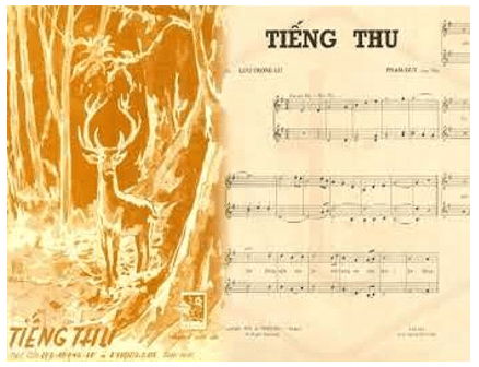 Soạn Bản Hòa Âm Ngôn Từ Trong Tiếng Thu