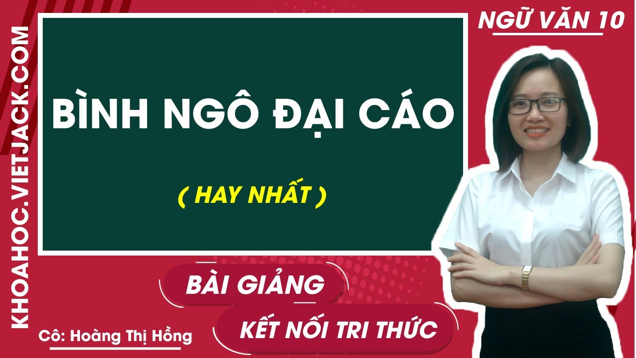 Soạn Bình Ngô Đại Cáo Kết Nối Tri Thức Gallery 2