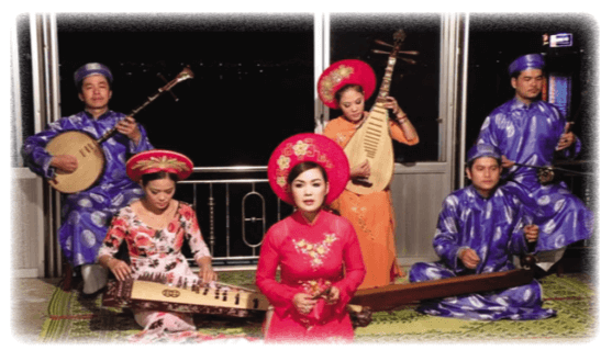 Soạn Ca Huế