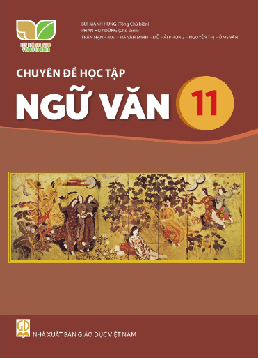 Soạn Chuyên Đề Văn 11 Kết Nối Tri Thức: Hướng Dẫn Chi Tiết
