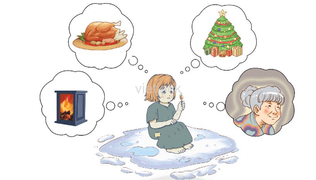 Soạn Bài Cô Bé Bán Diêm Lớp 6