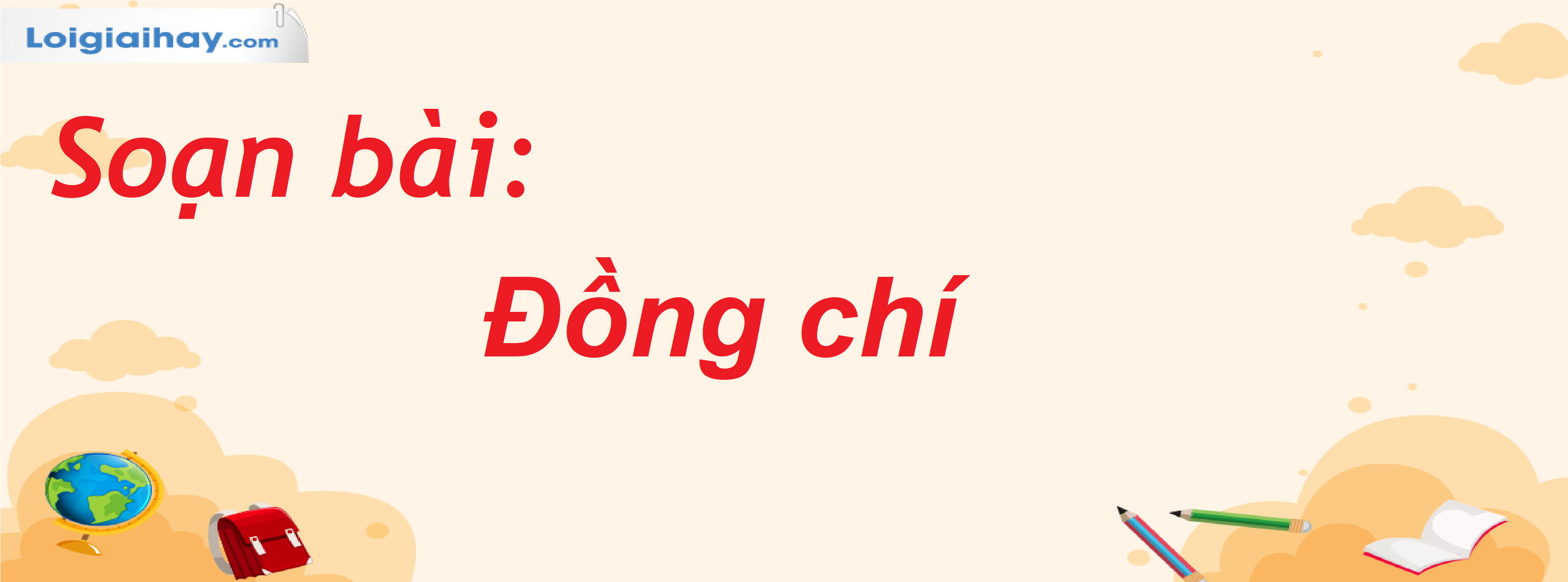 Soạn Đồng Chí Siêu Ngắn Gallery 2