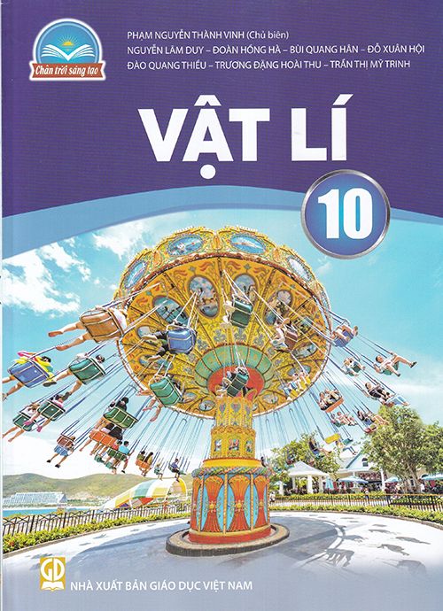 Soạn Lý 10 Chân Trời Sáng Tạo - Giải Đáp Mọi Thắc Mắc