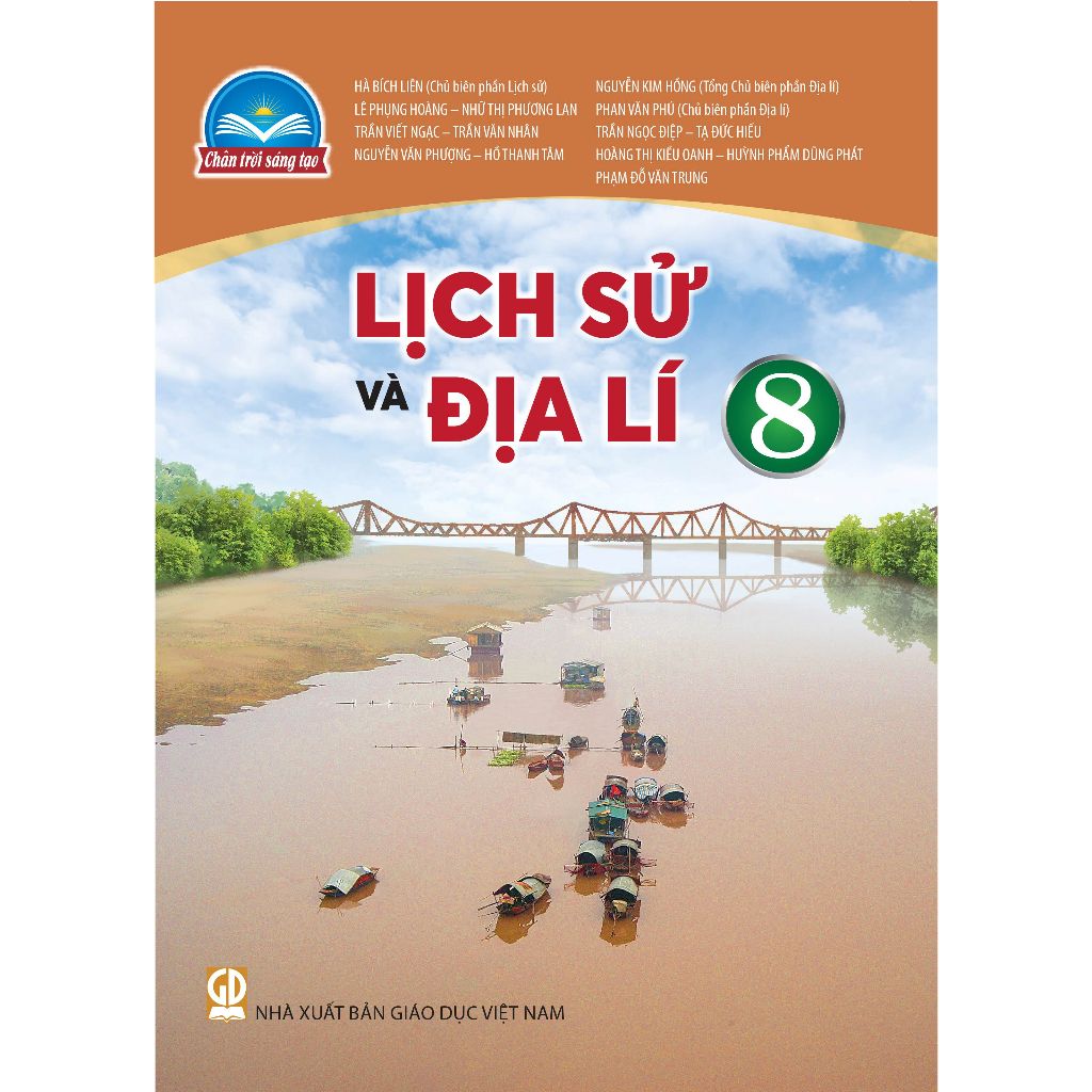 Soạn Lịch Sử 8 Chân Trời Sáng Tạo