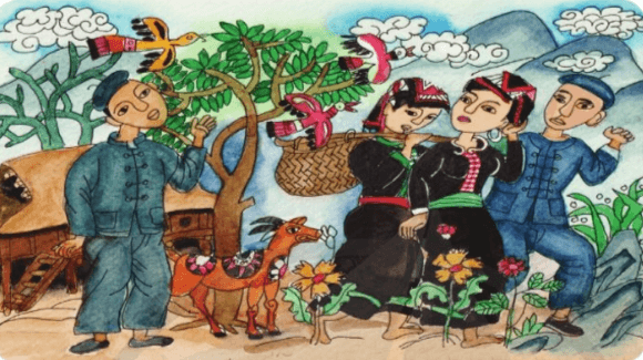 Soạn Lời Tiễn Dặn Hay và Ý Nghĩa