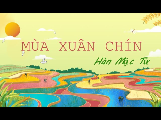 Soạn Mùa Xuân Chín Kết Nối Tri Thức Gallery 1