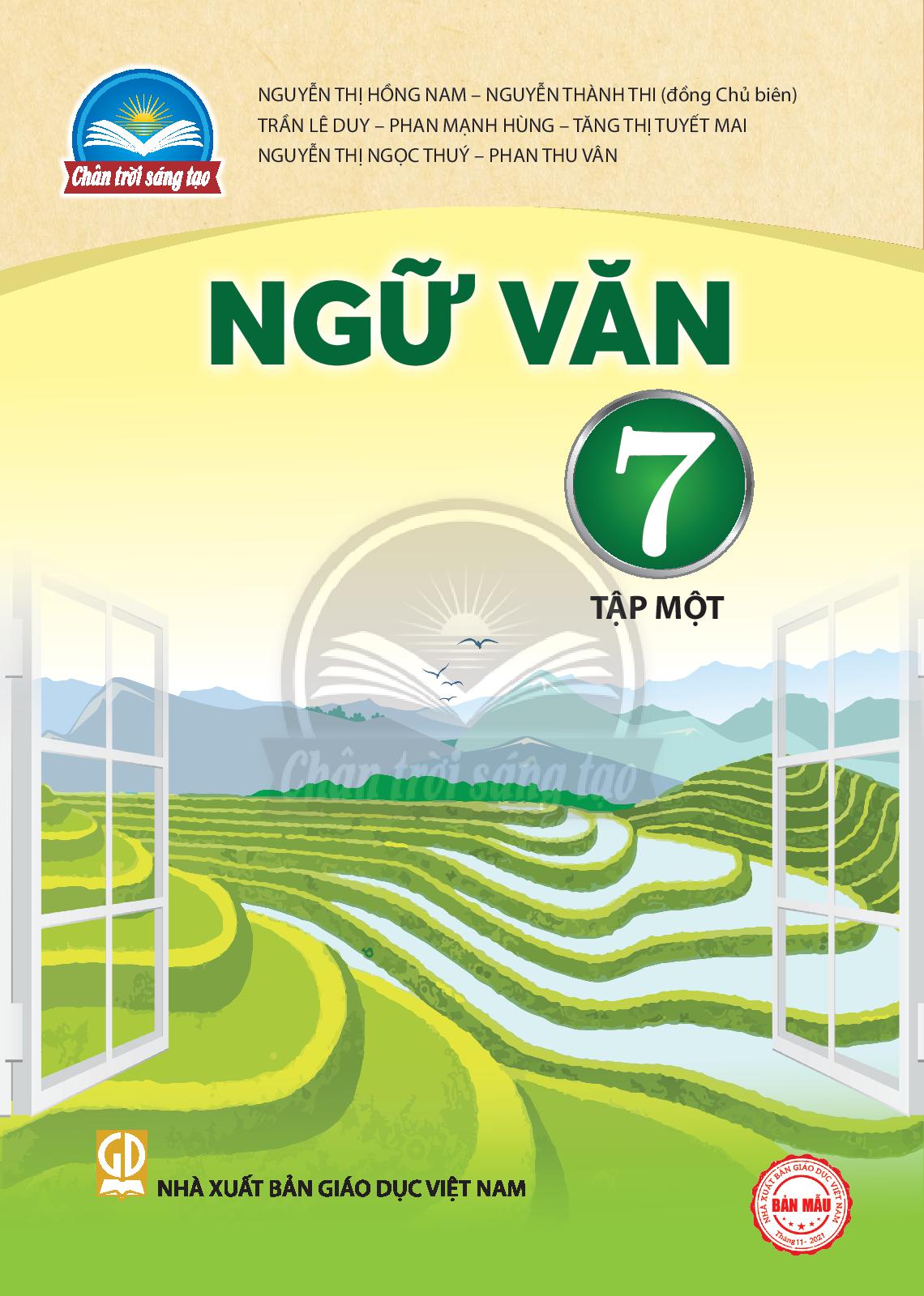 Soạn Ngữ Văn 7 Chân Trời Sáng Tạo: Hướng dẫn chi tiết Gallery 2