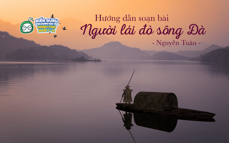 Soạn Sông Đà