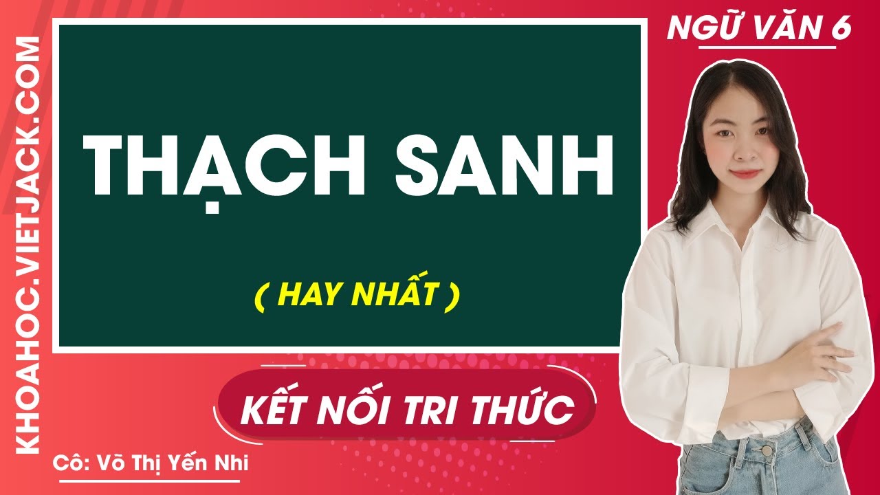 Soạn bài Thạch Sanh