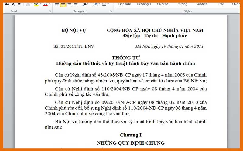 Soạn thảo văn bản hiệu quả: Hướng dẫn chi tiết và mẹo hay