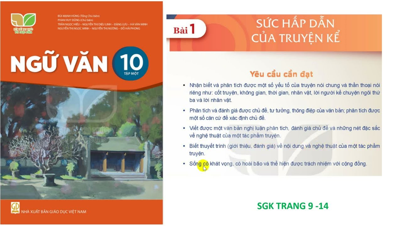 Soạn Văn 10 Bài 1: Hướng dẫn chi tiết và bài mẫu
