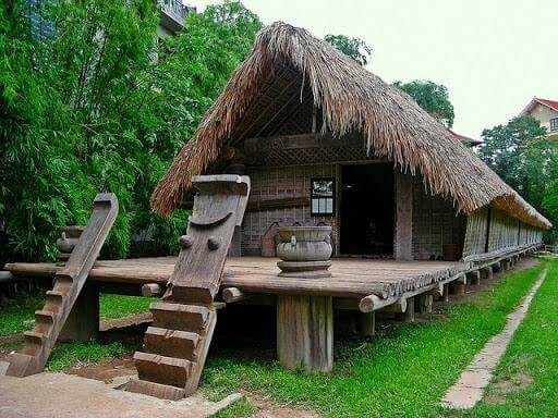 10 Ngôi Nhà Truyền Thống Của Người Ê Đê