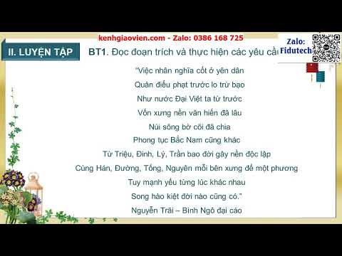 Soạn Văn 10 Sử Dụng Từ Hán Việt: Bí Kíp Thành Thục Ngữ Văn Gallery 2